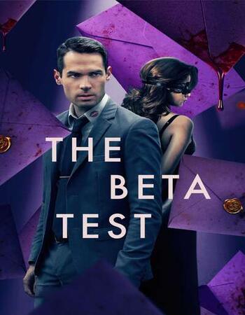 The Beta Test 2021 English 720p WEB-DL 800MB ESubs