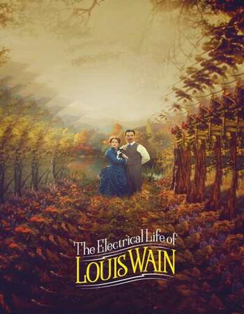 The Electrical Life of Louis Wain 2021 English 1080p WEB-DL 1.4GB Download