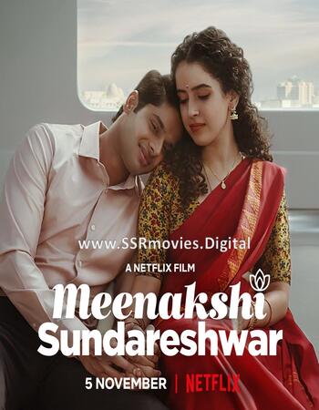 Meenakshi Sundareshwar (2021) Hindi 720p WEB-DL x264 1.1GB Full Movie Download