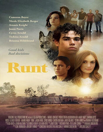 Runt (2020) Dual Audio Hindi [UnOfficial] 720p 480p WEBRip x264 850MB Full Movie Download