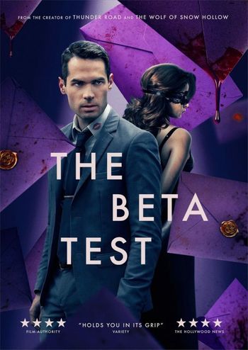 The Beta Test (2021) English 480p WEB-DL x264 300MB ESubs Full Movie Download