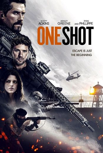 One Shot (2021) English 480p WEB-DL 300MB ESubs Full Movie Download