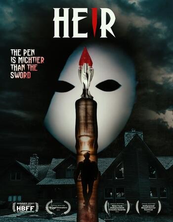 Heir 2021 English 720p WEB-DL 650MB ESubs