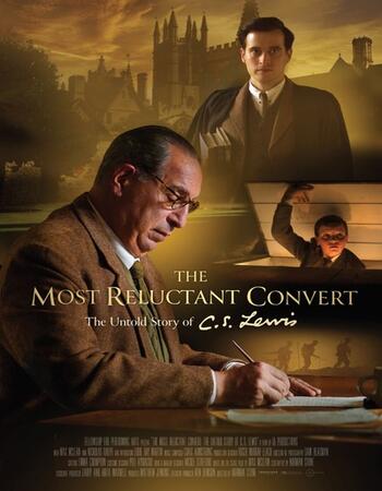 The Most Reluctant Convert 2021 English 720p HDCAM 700MB Download