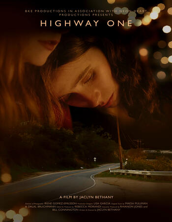 Highway One 2021 English 720p WEB-DL 800MB Download