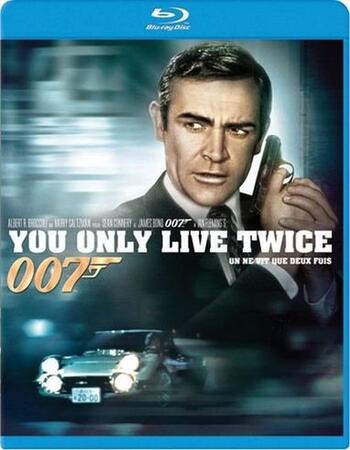 You Only Live Twice (1967) Dual Audio Hindi 720p BluRay x264 1GB Full Movie Download