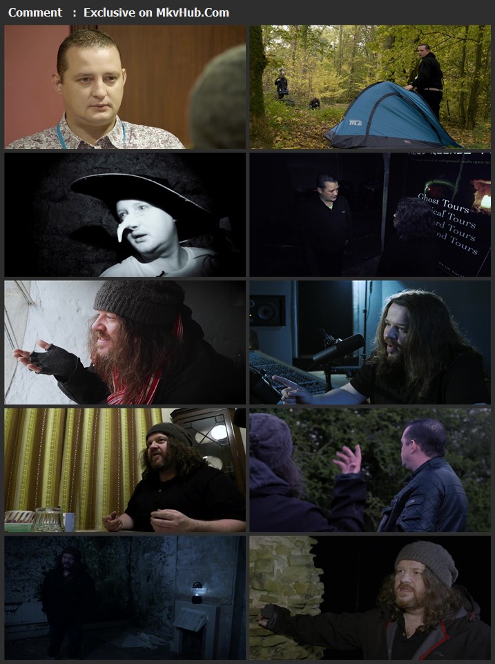 The ParaPod A Very British Ghost Hunt 2021 English 720p WEB-DL 950MB Download