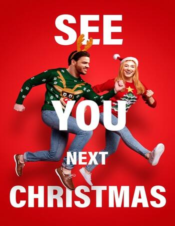 See You Next Christmas 2021 English 720p WEB-DL 900MB ESubs