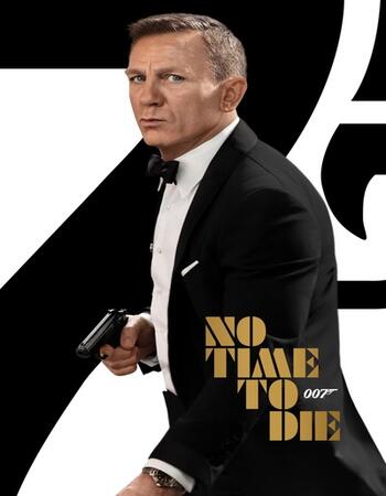 No Time to Die 2021 Dual Audio [Hindi-English] 1080p WEB-DL 2.9GB Download