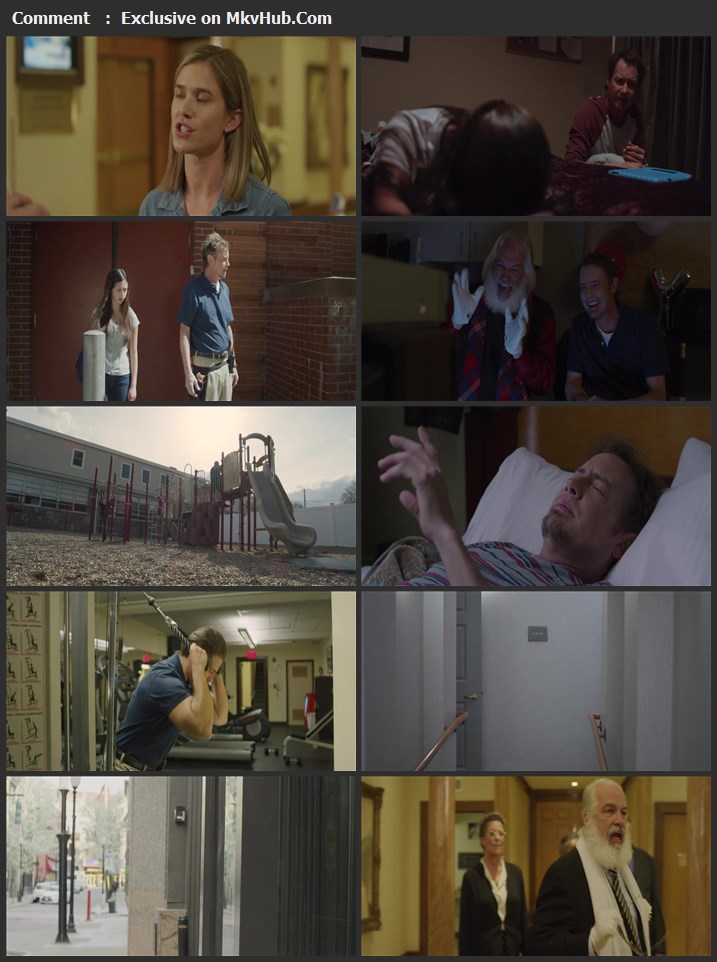 Mr. Birthday 2021 English 720p WEB-DL 800MB Download