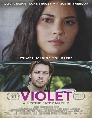 Violet 2021 English 1080p WEB-DL 1.6GB ESubs