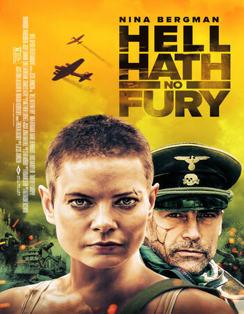 Hell Hath No Fury (2021) English 720p WEB-DL x264 800MB ESubs Full Movie Download