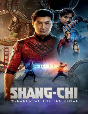 Shang-Chi and the Legend of the Ten Rings 2021 English 720p BluRay 1.1GB Download