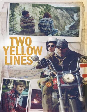 Two Yellow Lines 2021 English 720p WEB-DL 850MB ESubs