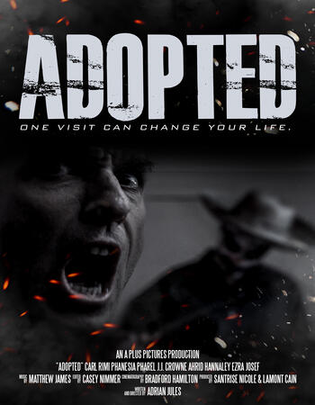 Adopted 2021 English 720p WEB-DL 650MB Download