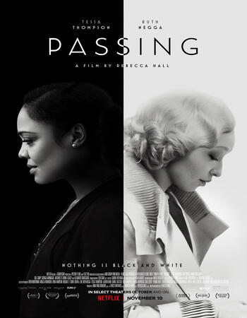 Passing (2021) Dual Audio Hindi ORG 480p WEB-DL x264 300MB ESubs Full Movie Download