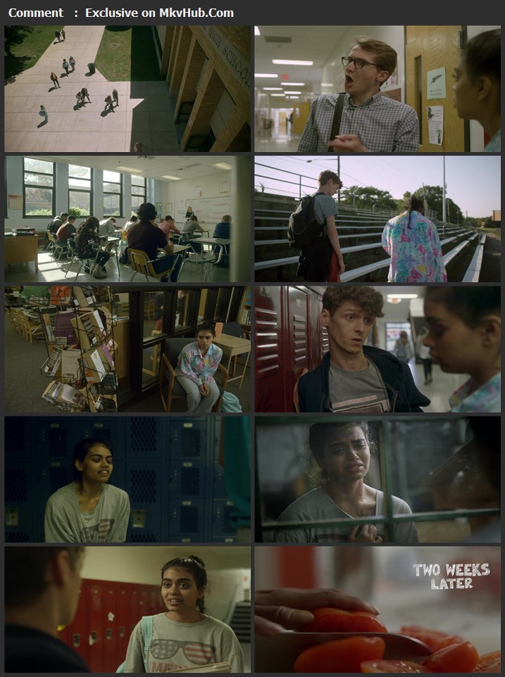 The Miseducation of Bindu 2021 English 720p WEB-DL 850MB Download