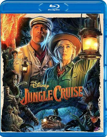 Jungle Cruise (2021) Dual Audio Hindi ORG 720p BluRay x264 1.2GB Full Movie Download