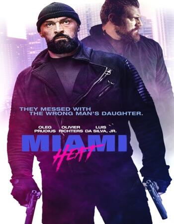 Miami Heat 2021 English 720p WEB-DL 750MB Download