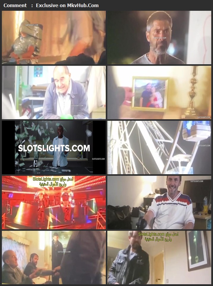Bull 2021 English 720p HDCAM 750MB Download