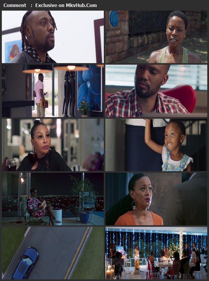 Happiness Ever After 2021 English 720p WEB-DL 900MB Download