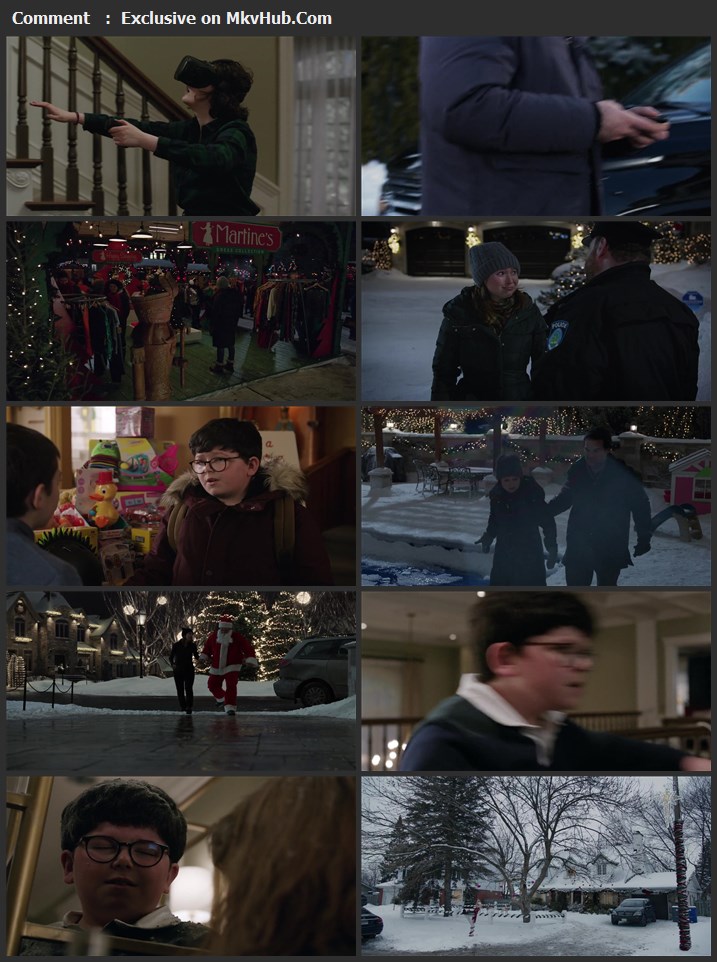 Home Sweet Home Alone 2021 English 720p WEB-DL 850MB Download
