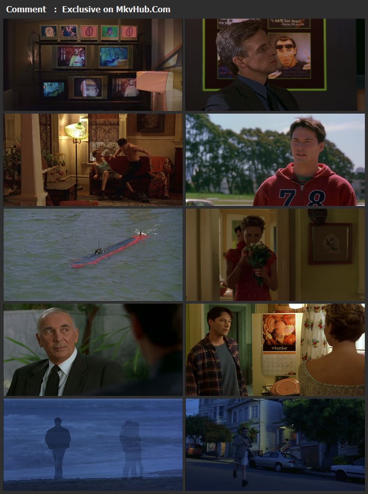 Sweet November 2001 English 720p WEB-DL 1GB Download