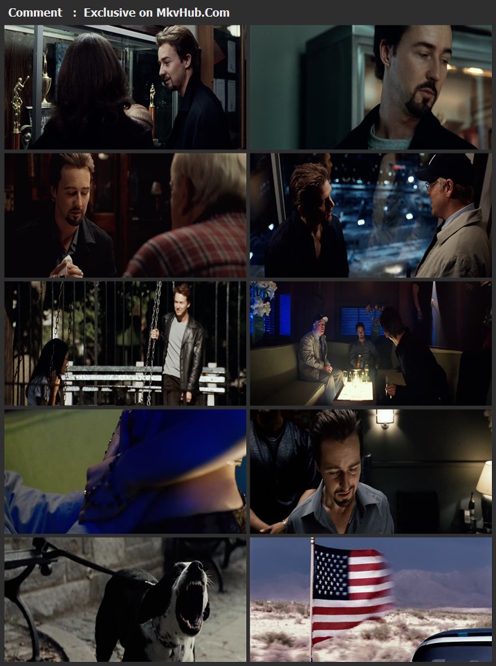 25th Hour 2002 English 720p BluRay 1GB Download