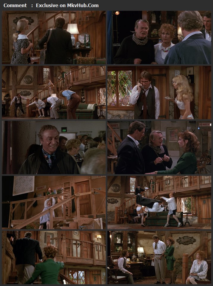 Noises Off... 1992 English 720p WEB-DL 1GB Download