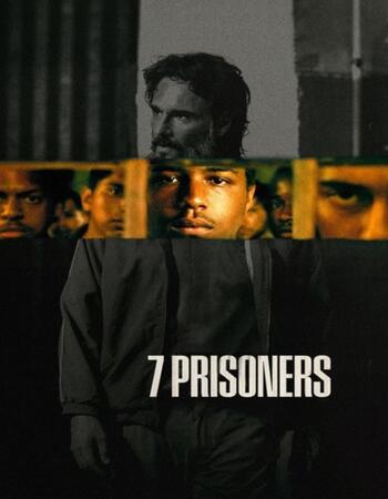 7 Prisioneiros 2021 Portuguese 720p WEB-DL 800MB ESubs