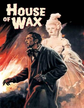 House of Wax 1953 English 720p BluRay 1GB ESubs