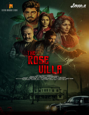 The Rose Villa (2021) Dual Audio Hindi ORG 720p WEB-DL x264 700MB Full Movie Download