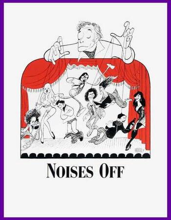 Noises Off 1992 English 720p WEB-DL 1GB ESubs