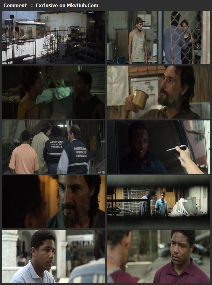 7 Prisioneiros 2021 Portuguese 720p WEB-DL 800MB Download