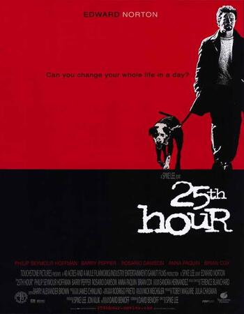 25th Hour 2002 English 720p BluRay 1GB Download