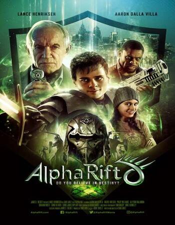 Alpha Rift 2021 English 720p WEB-DL 850MB Download