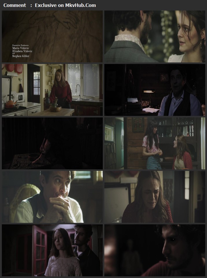 The Accursed 2021 English 720p WEB-DL 750MB Download