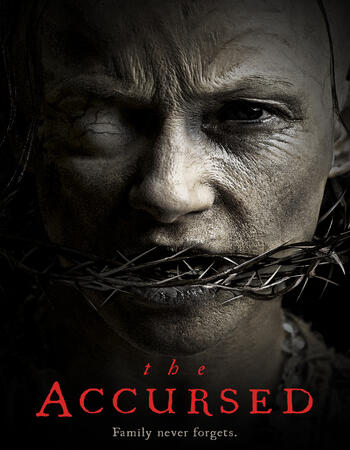 The Accursed 2021 English 720p WEB-DL 750MB ESubs