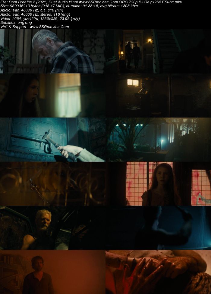 Don't Breathe 2 (2021) Dual Audio Hindi ORG 1080p BluRay 2.1GB ESubs Full Movie Download