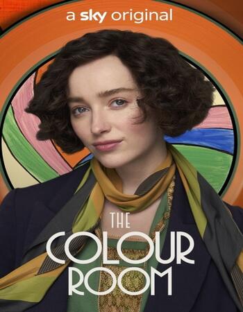 The Colour Room 2021 English 720p WEB-DL 950MB Download