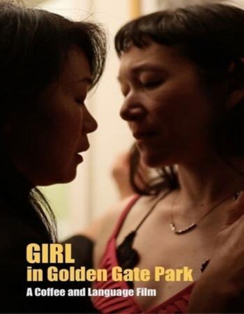 Girl in Golden Gate Park 2021 English 720p WEB-DL 850MB ESubs