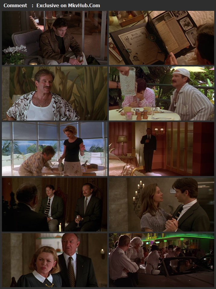 The Birdcage 1996 English 720p BluRay 1GB Download