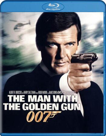 The Man with the Golden Gun (1974) Dual Audio Hindi ORG 480p BluRay x264 400MB Full Movie Download