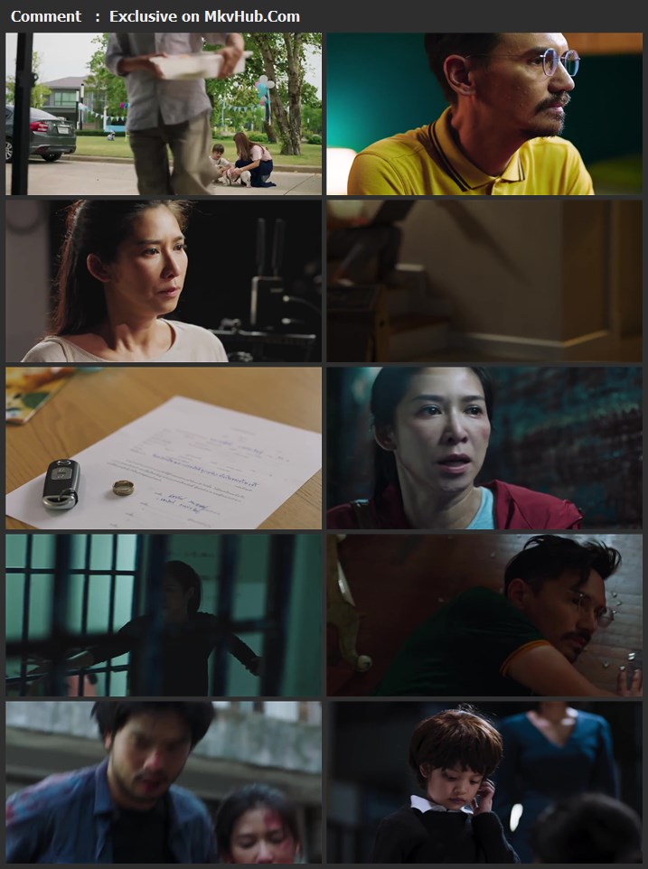 Still Missing 2020 Dual Audio [Hindi-Thai] 720p WEB-DL 1.1GB Download