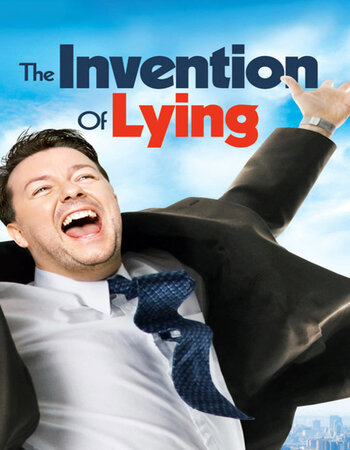 The Invention of Lying 2009 English 720p BluRay 1GB ESubs