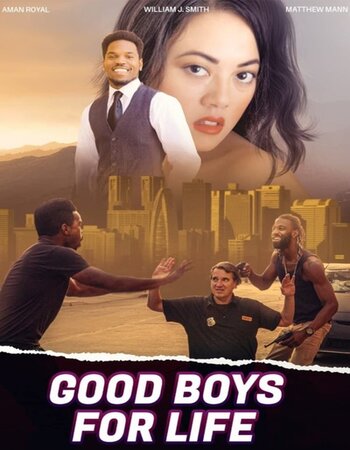 Good Boys for Life 2021 English 720p WEB-DL 650MB ESubs