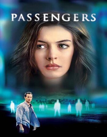 Passengers 2008 English 720p BluRay 1GB ESubs