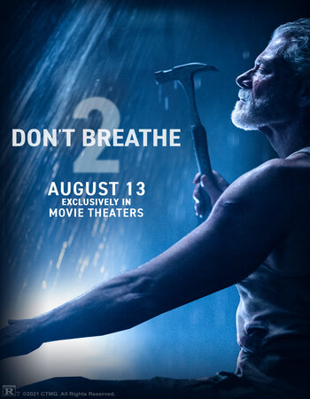 Don't Breathe 2 2021 Dual Audio [Hindi-English] 1080p BluRay 2.1GB Download