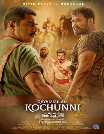 Kayamkulam Kochunni (2018) Dual Audio Hindi ORG 480p WEB-DL 500MB Full Movie Download