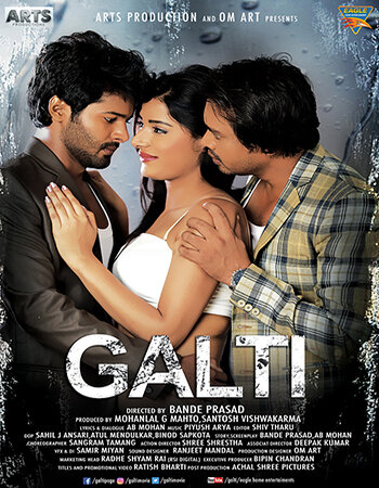 Galti (2021) Hindi 720p WEB-DL x264 850MB Full Movie Download